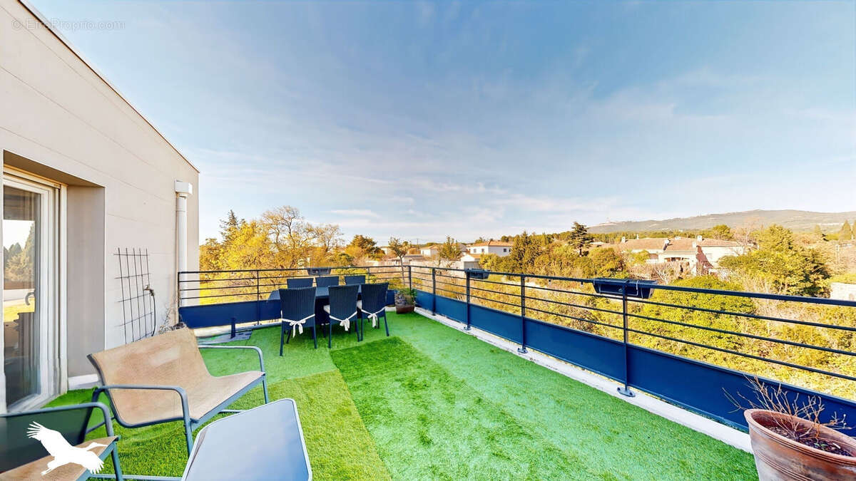 Appartement à MARSEILLE-13E