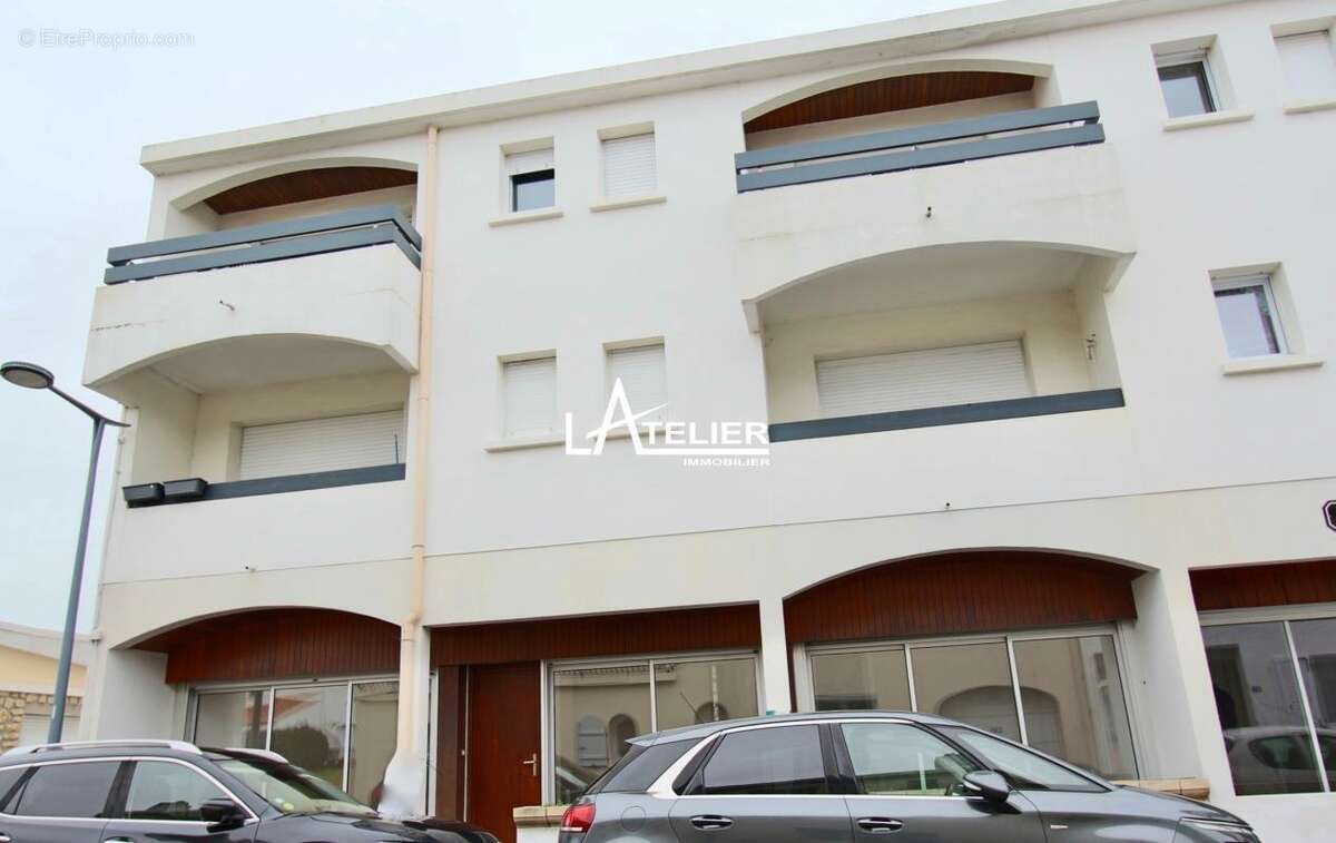 Appartement à SAINT-JEAN-DE-MONTS