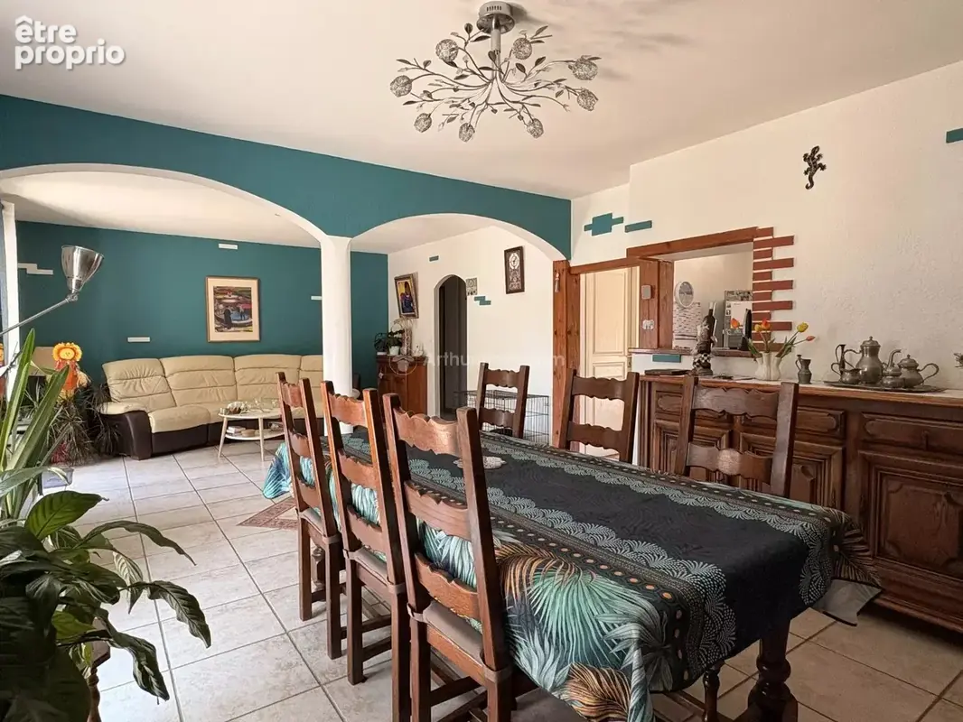 Villa de plain-pied avec piscine BRENS - photo 4