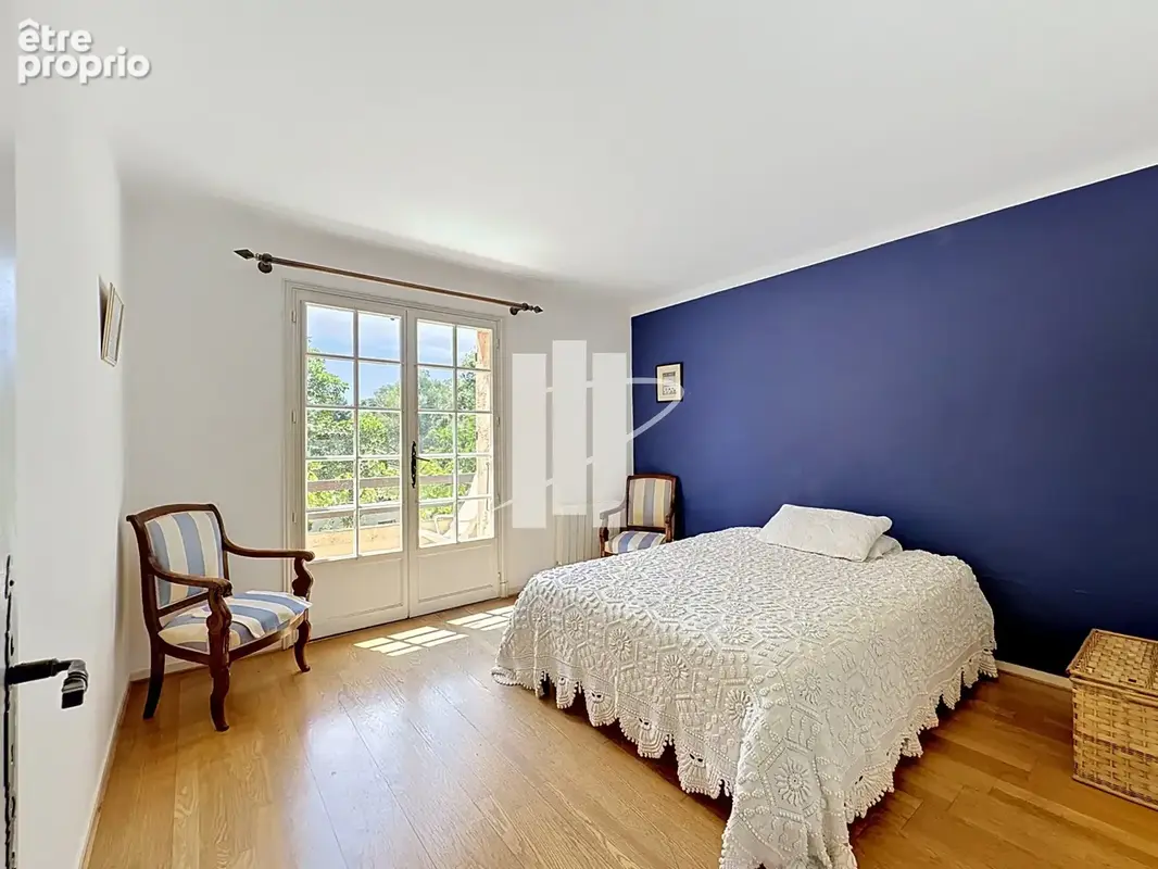 Maison de charme a boulouris - photo 9