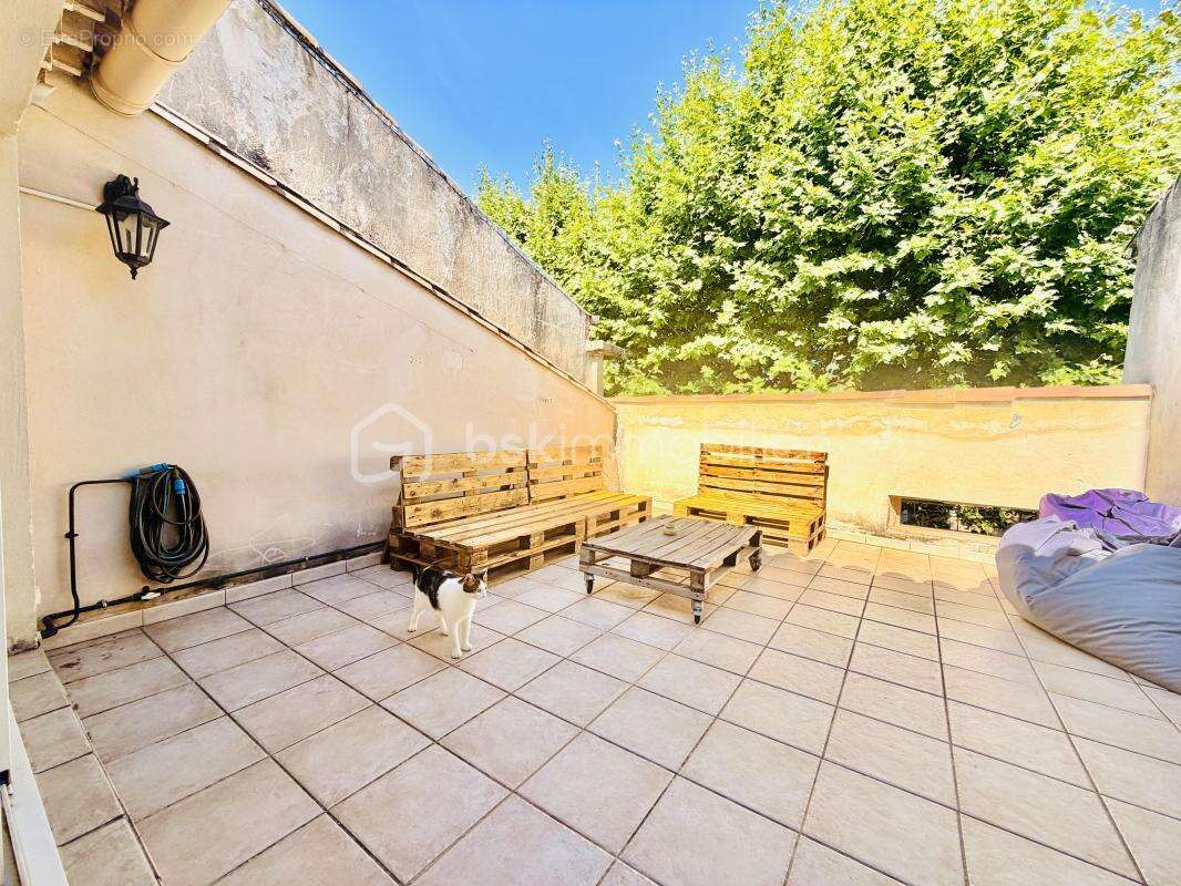 Appartement à SAINT-REMY-DE-PROVENCE