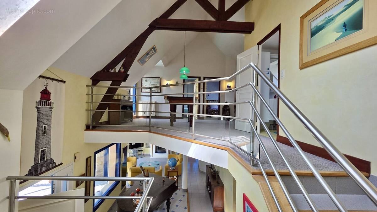 Maison à SAINT-PIERRE-QUIBERON