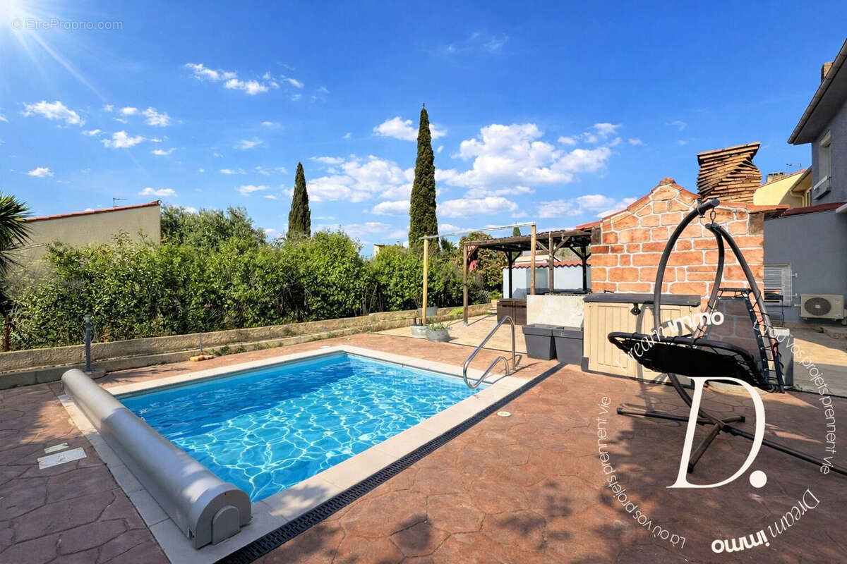 Maison à ILLE-SUR-TET