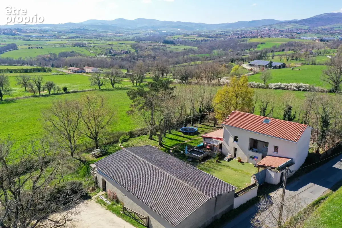 Maison à CHAPONOST