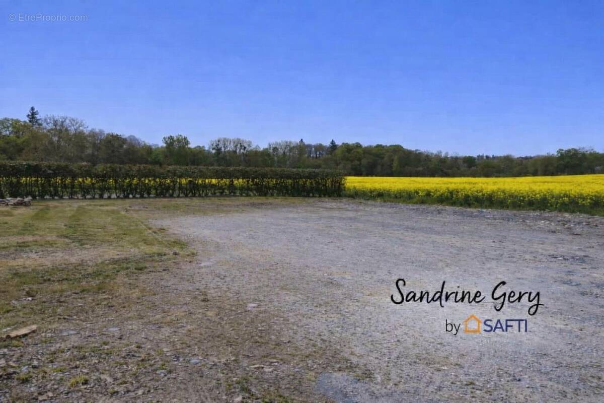 Photo 1 - Terrain à SAINT-JEAN-SUR-VILAINE