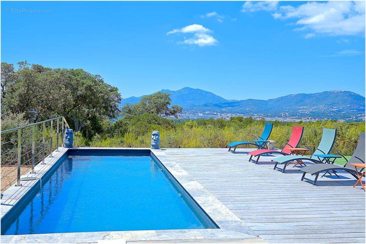 Maison à BASTELICACCIA