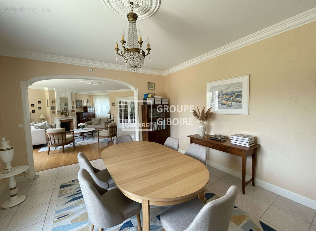 Maison à LA BAULE-ESCOUBLAC