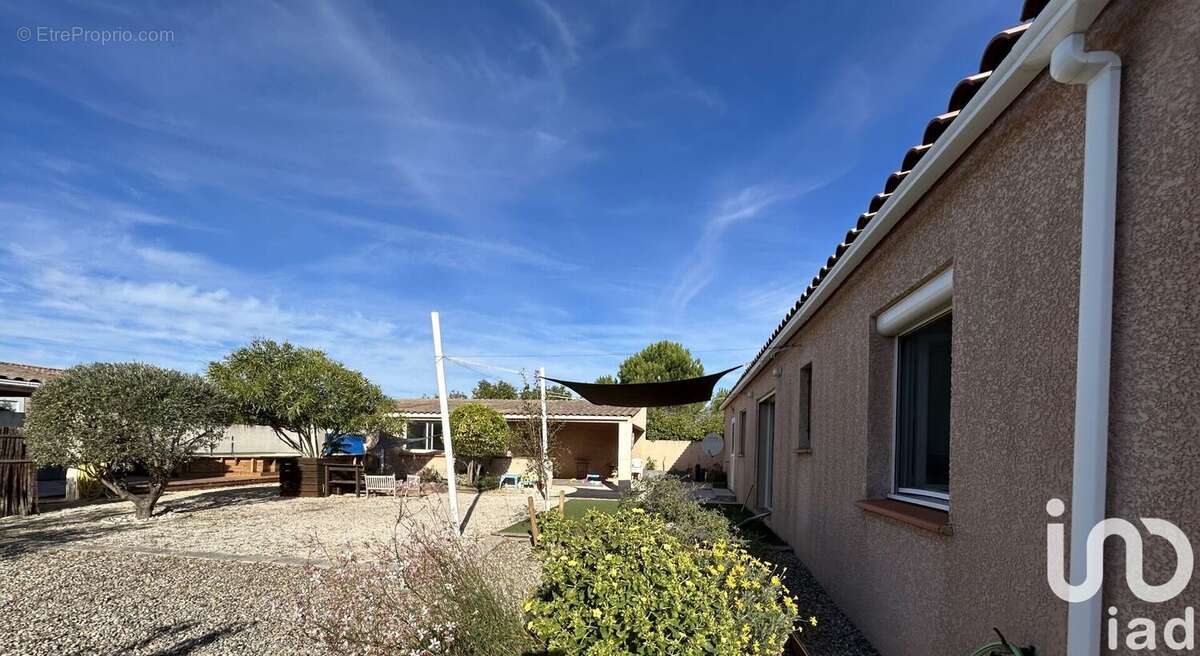 Photo 7 - Maison à AZILLE