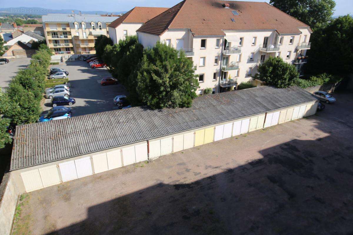 Appartement à AUTUN