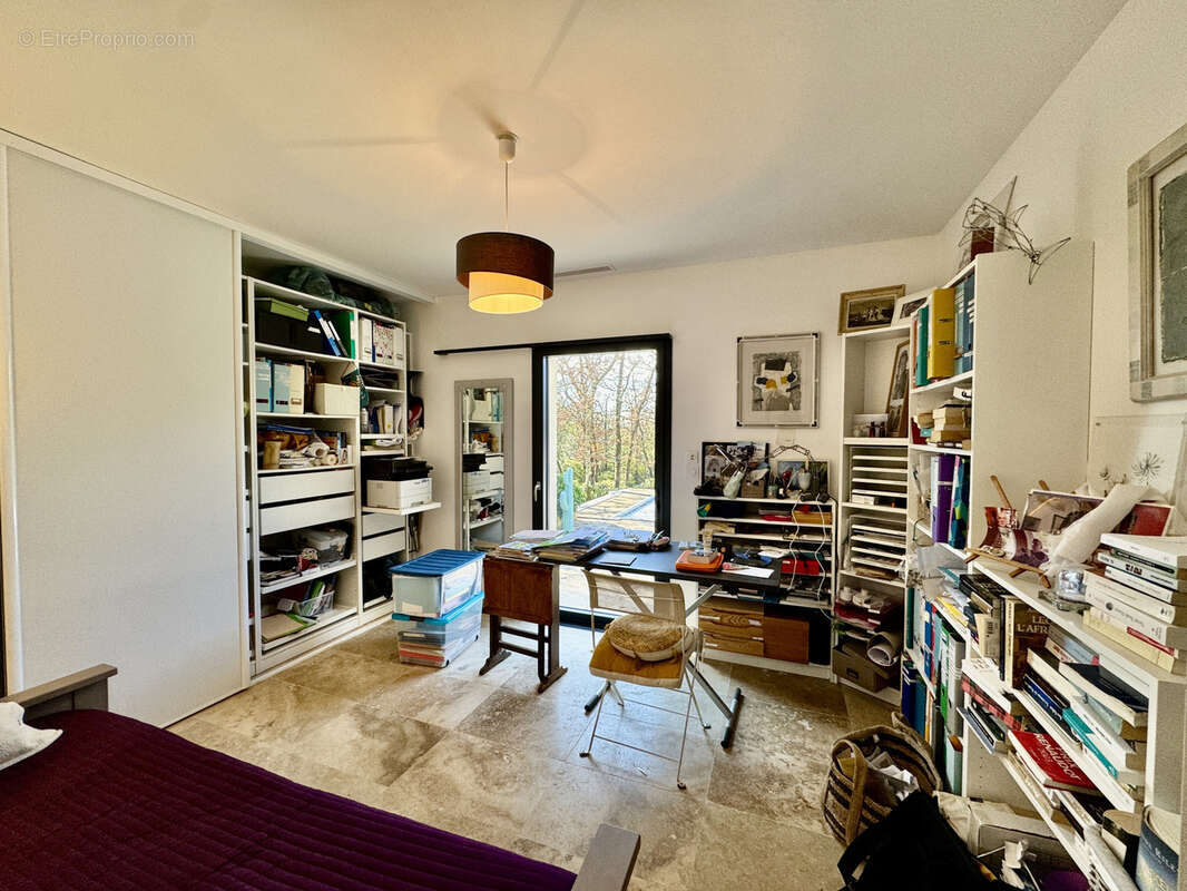 Maison à AUBUSSARGUES