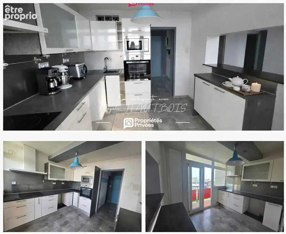 Appartement et cave proximité Granville 3 pièce(s) 66 m2 - photo 4