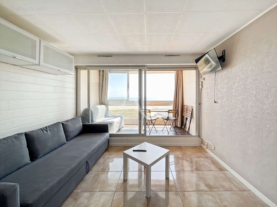 Appartement à SAINT-JEAN-DE-MONTS