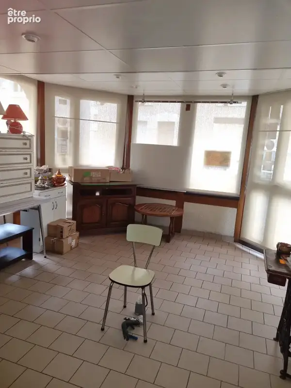 Maison 146 m² + boutique - fort potentiel - photo 8