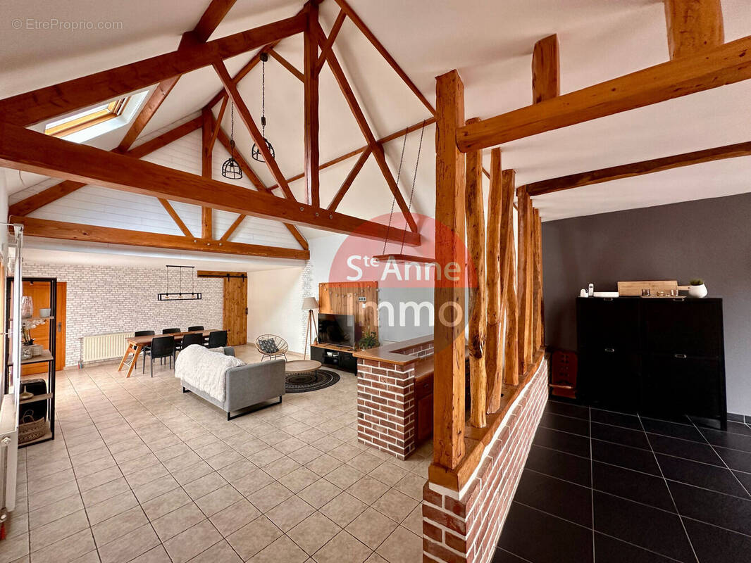 Photo 1 - Maison à HERISSART