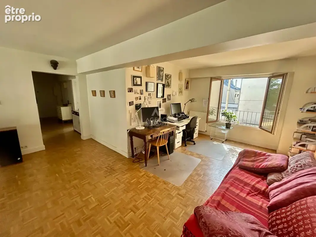 Appartement Poissy 4 pièce(s) - photo 7