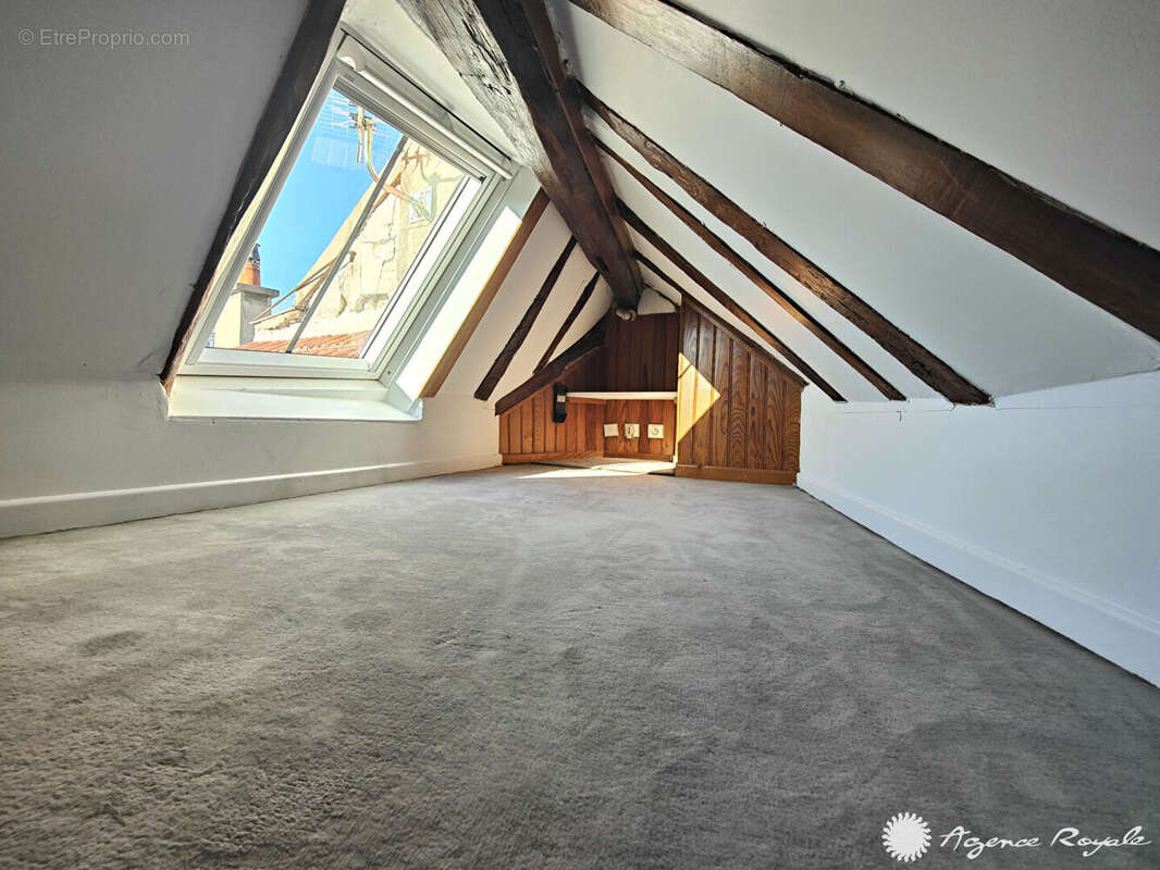 Appartement à SAINT-GERMAIN-EN-LAYE