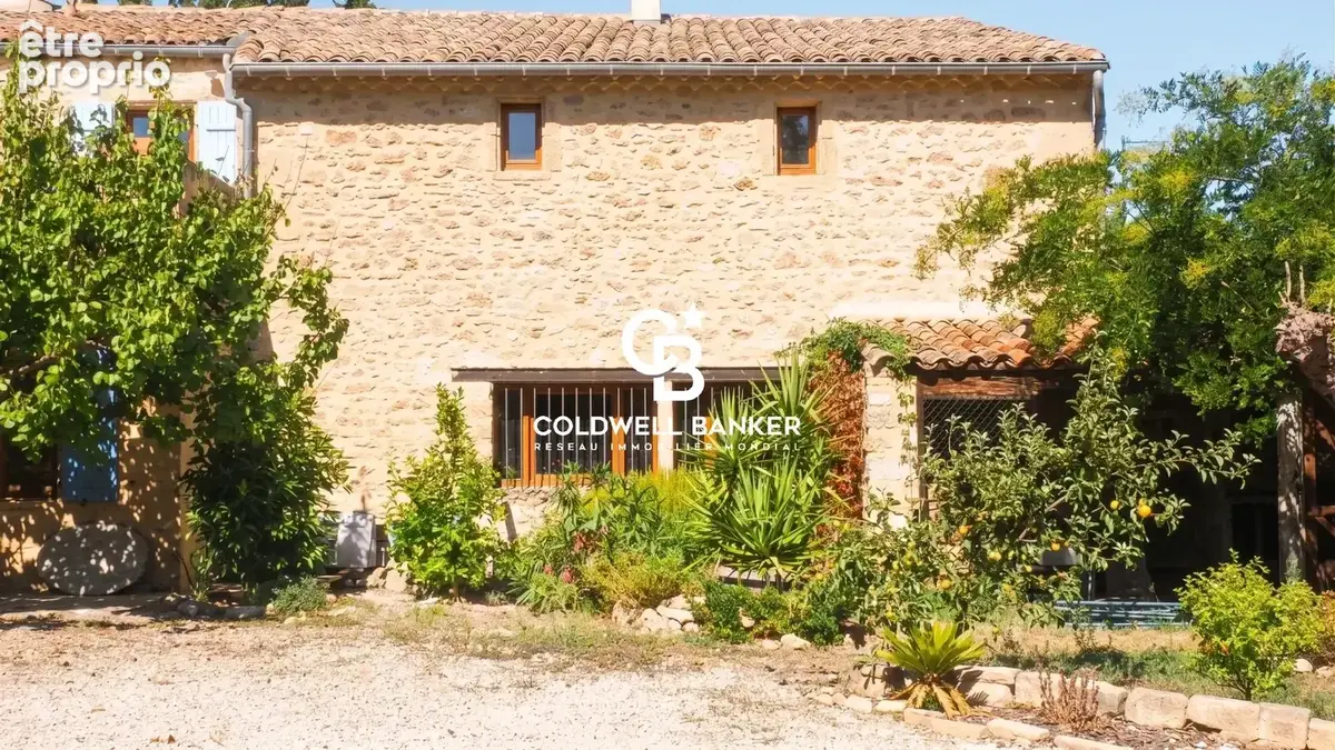 Proche d'Uzès - photo 3