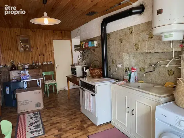 Maison de 142 m2 avec terrain de 299 m2 à 35 mn de Vichy - photo 5