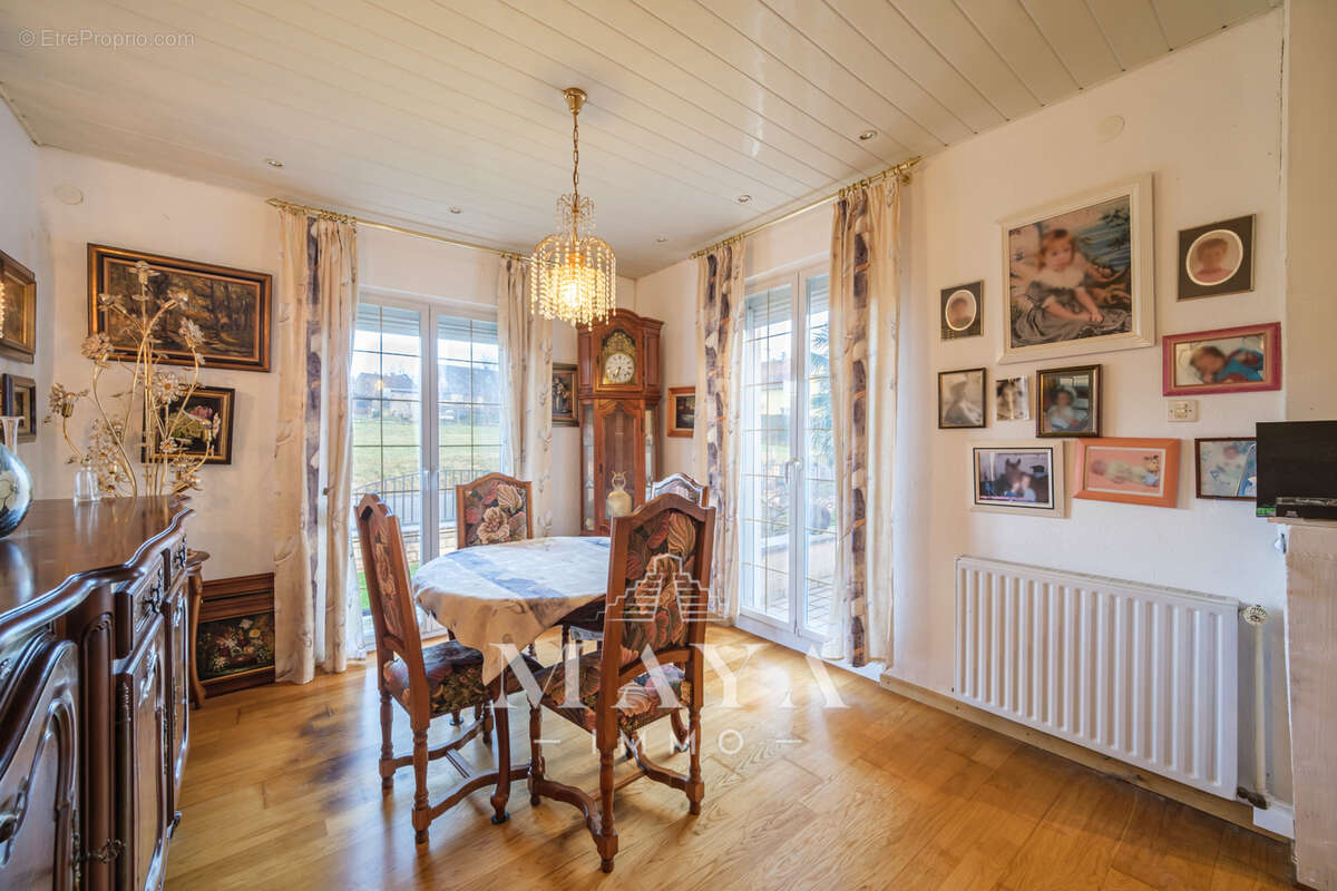 KOETZINGUE, Maison avec Dépendance. - photo 6