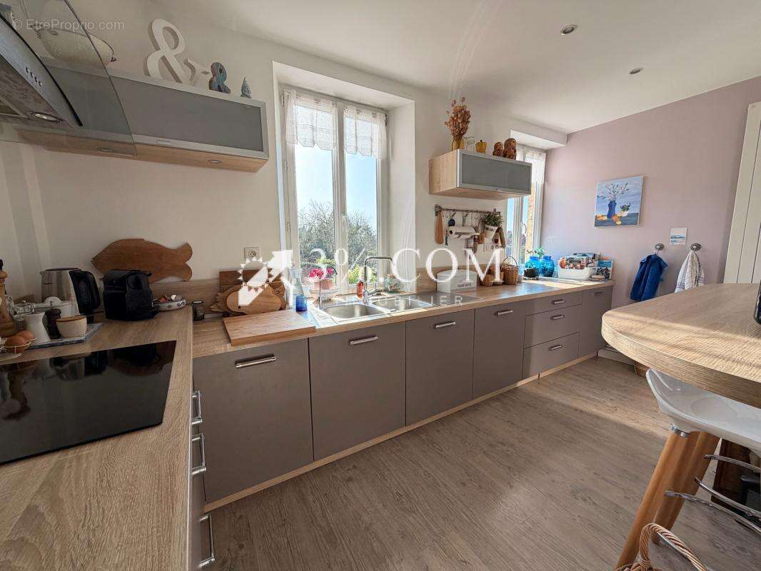 Maison à BOULOGNE-SUR-MER