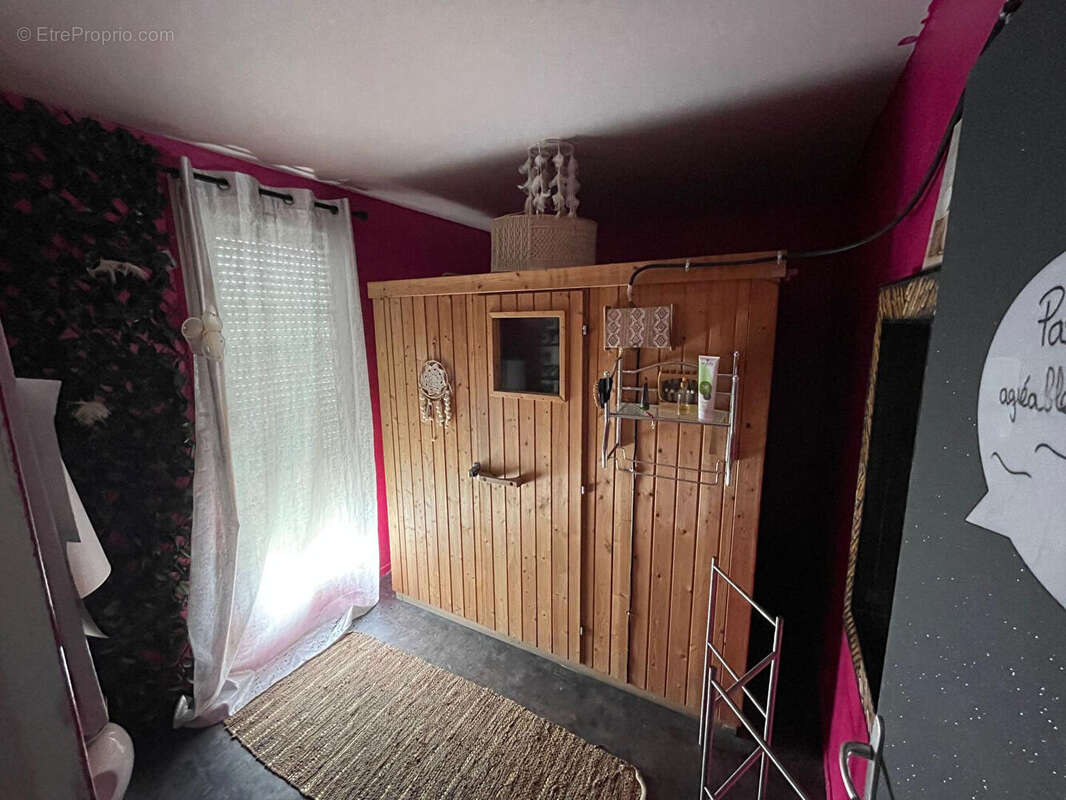 Appartement à CERCY-LA-TOUR