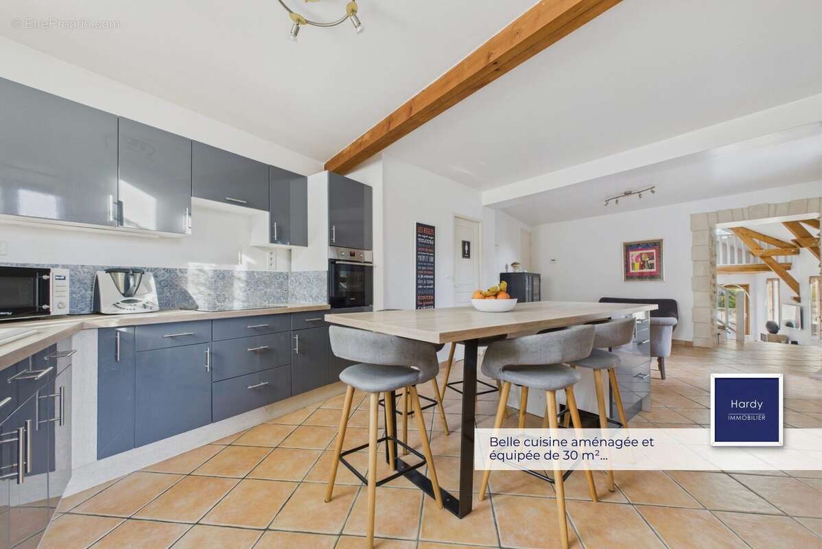 Maison à BOISEMONT