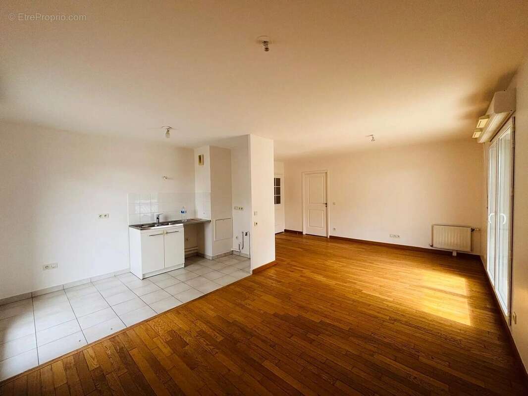 Appartement à VELIZY-VILLACOUBLAY