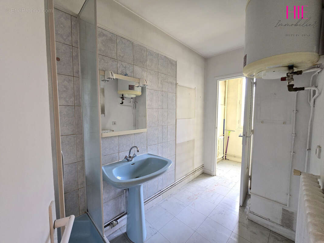 Appartement à BONDY