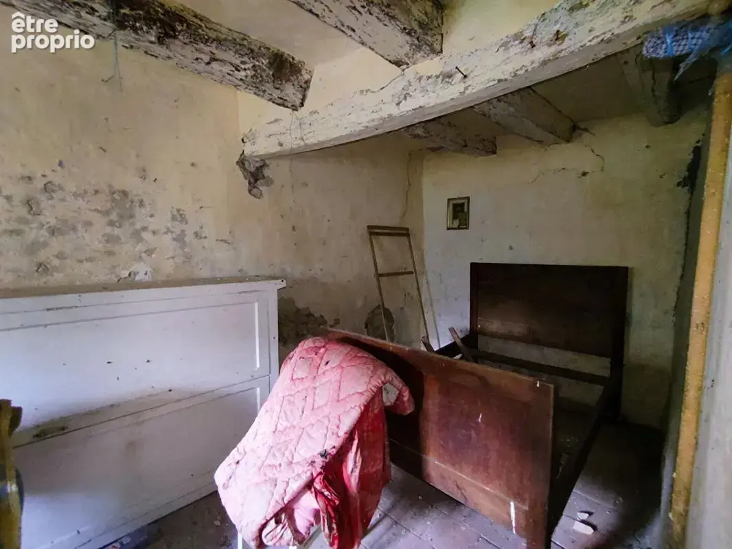 Maison de pays Yzeures Sur Creuse 3 pièces grange et terrain - photo 17