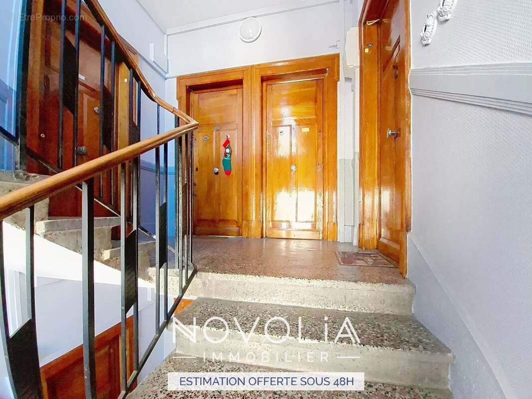 Appartement à LYON-3E
