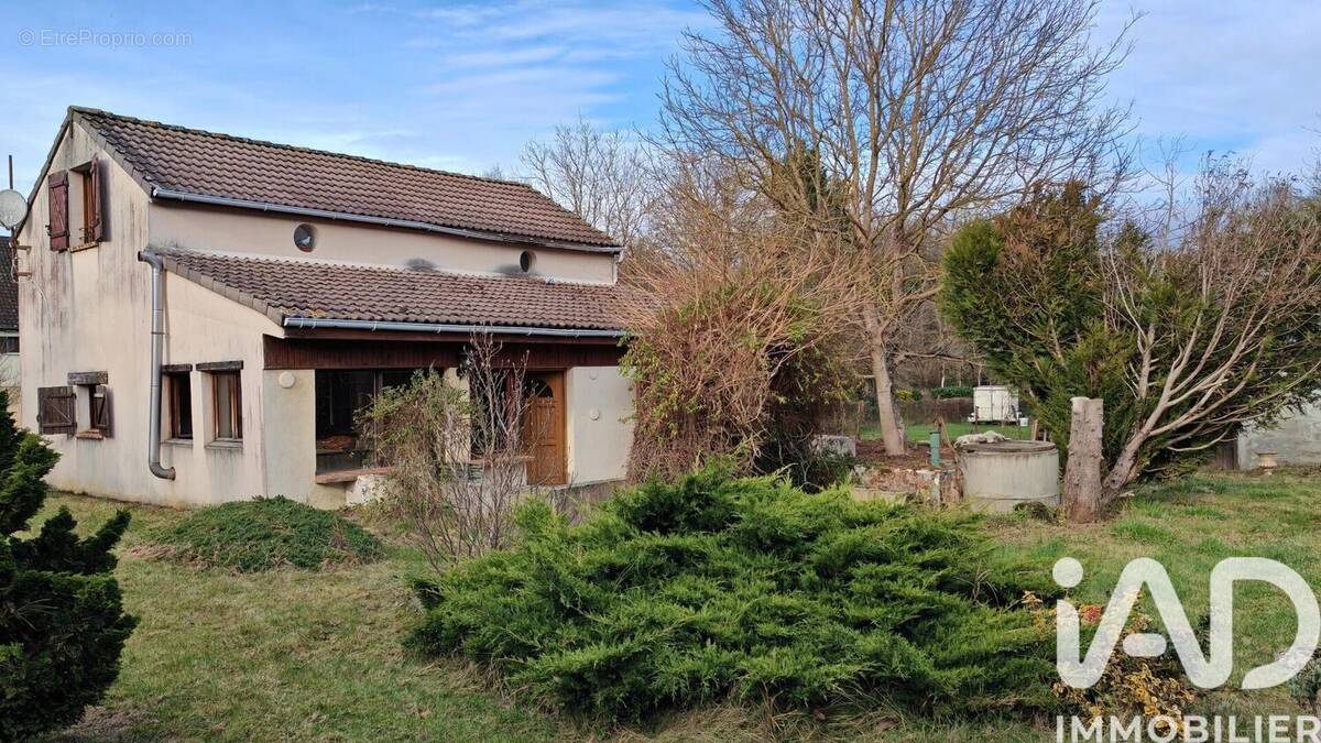 Photo 1 - Maison à COSNE-COURS-SUR-LOIRE