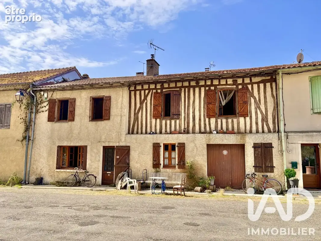 Photo 1 - Maison à SARAMON