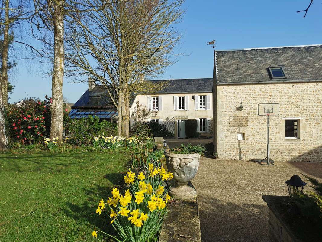 Maison à NONANT