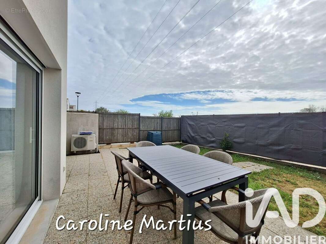 Photo 3 - Maison à SAINT-XANDRE