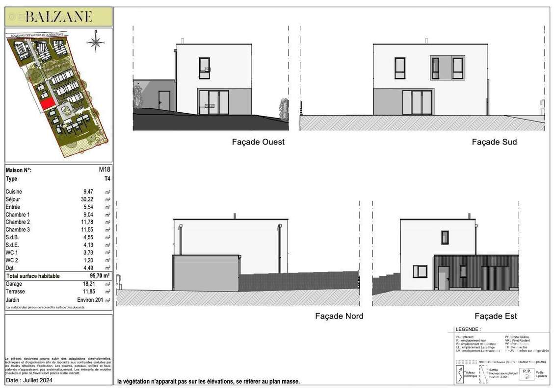 Photo 8 - Maison à COUERON