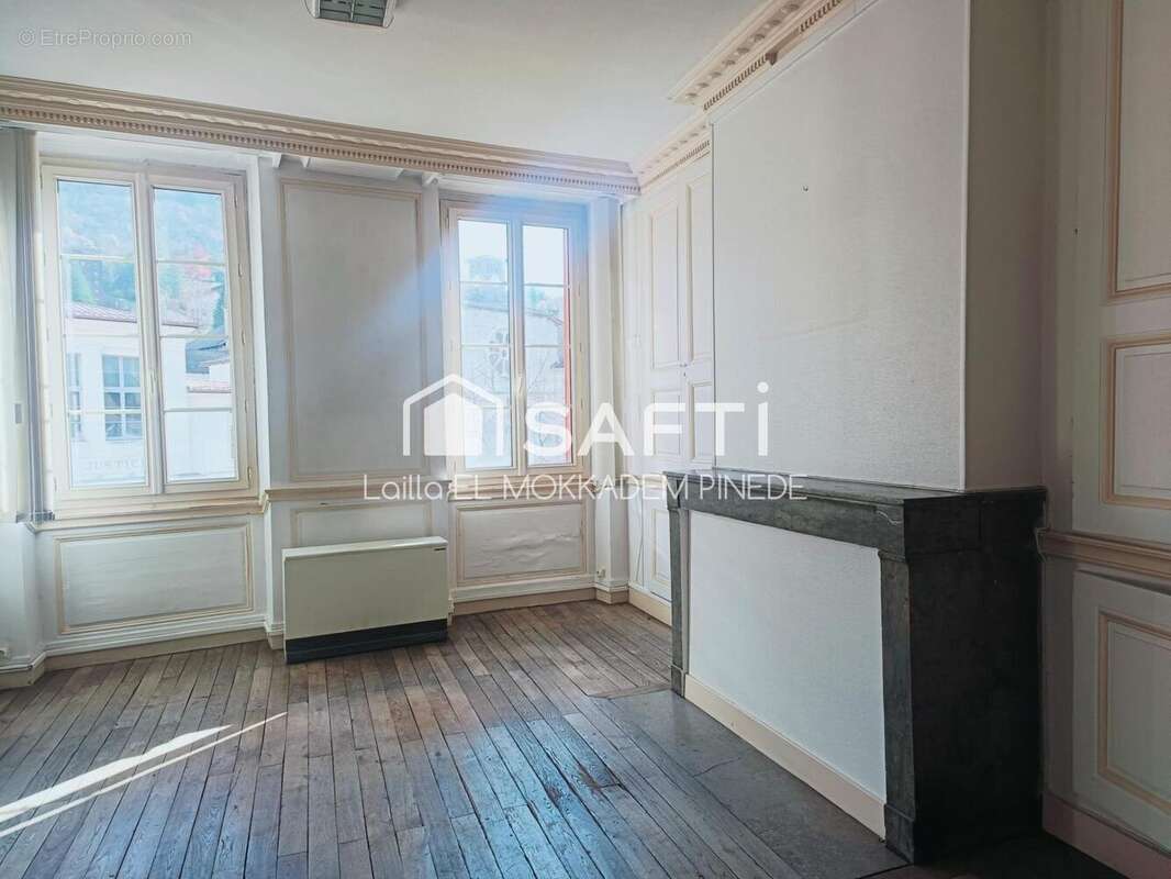 Photo 4 - Appartement à NANTUA