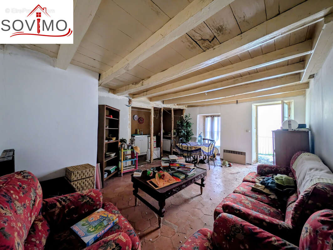 Appartement à CONFOLENS