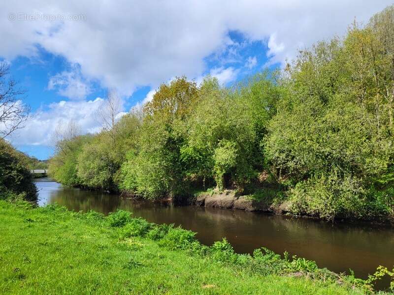 Terrain à LANNION