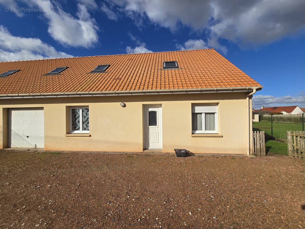 Maison à BRUTELLES