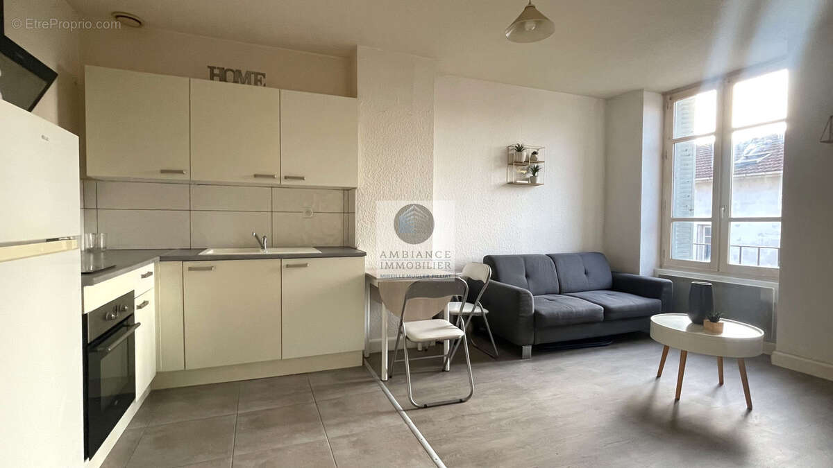 Appartement à ROMANS-SUR-ISERE