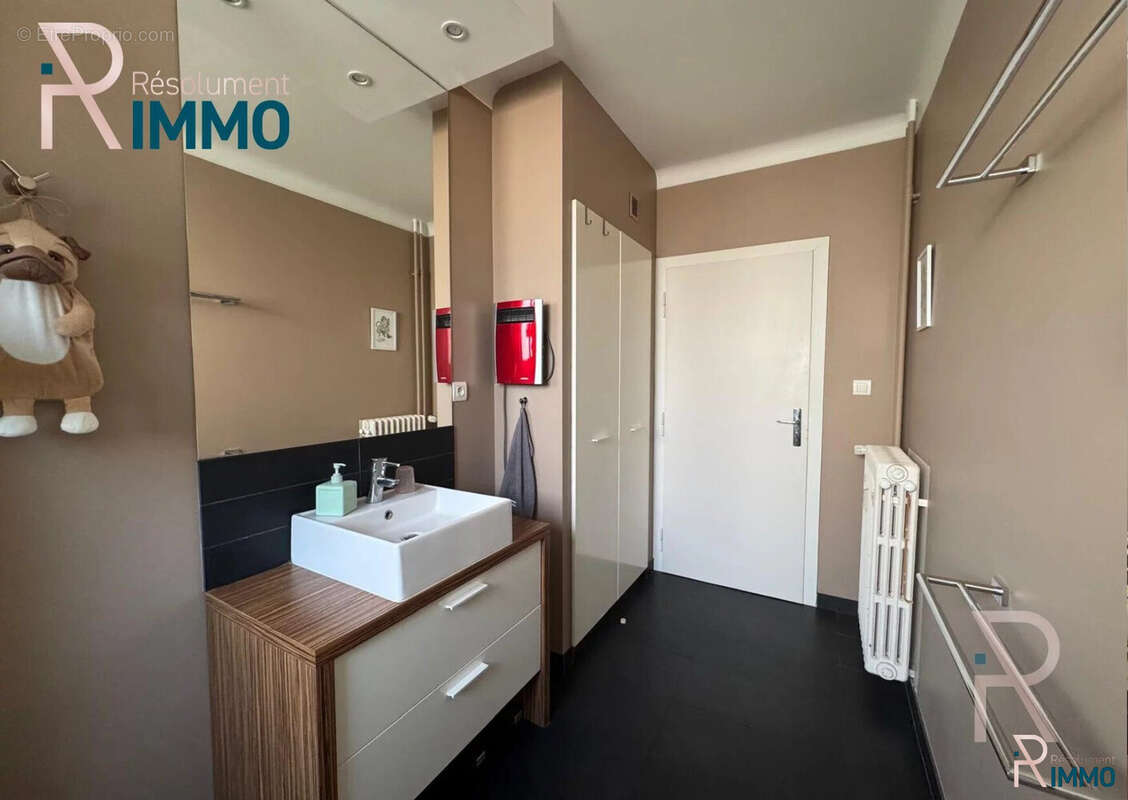 Appartement à COLMAR