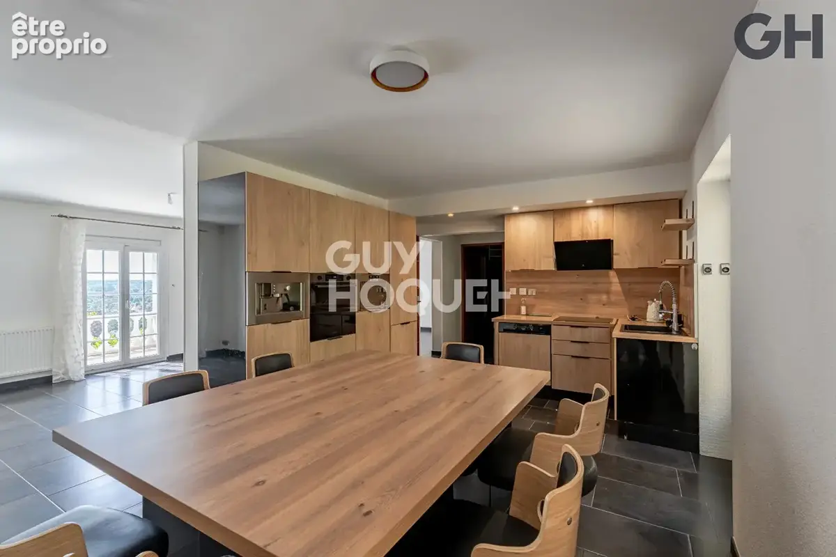 Maison familiale avec sous-sol de 6 pieces ( environ 196 m²) à saintry-sur-seine - photo 8