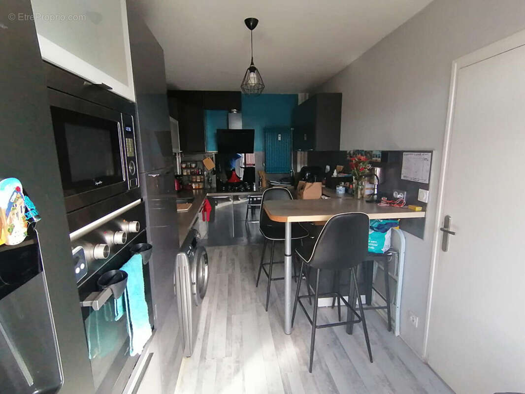 Appartement à LONGVIC