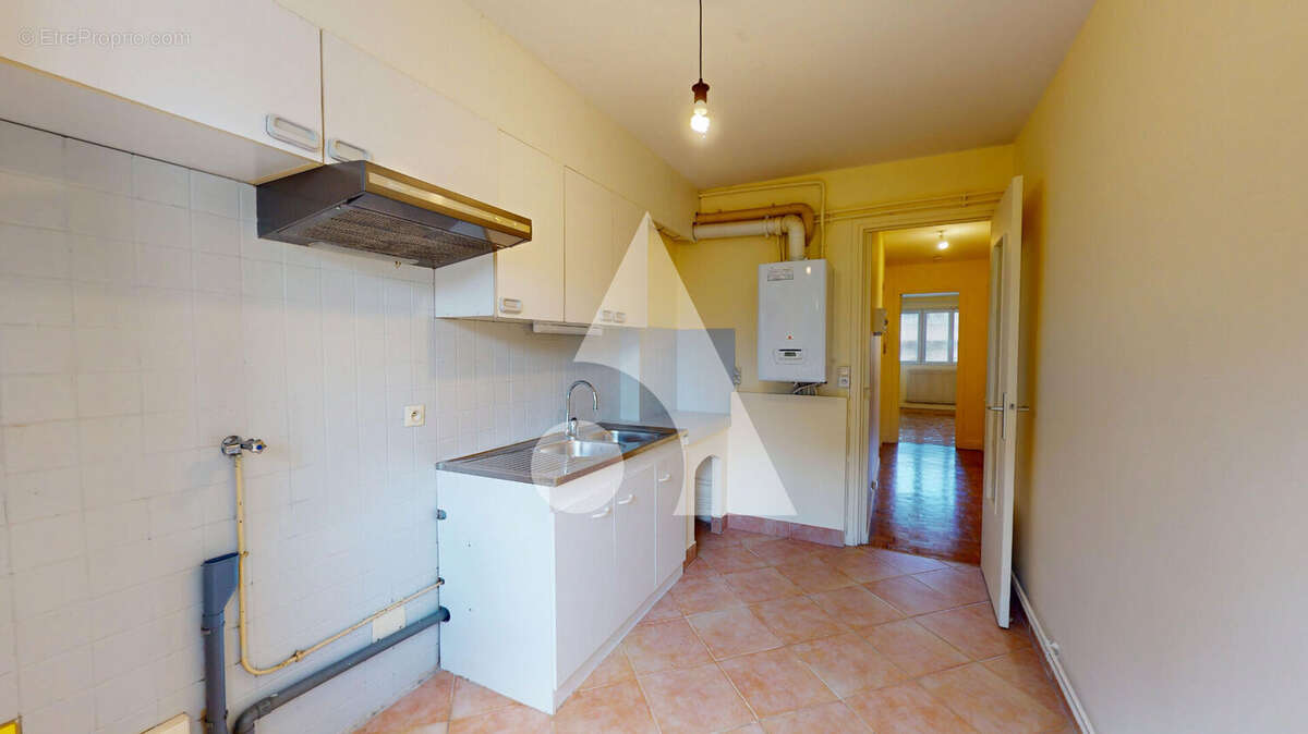 Appartement à JUVISY-SUR-ORGE