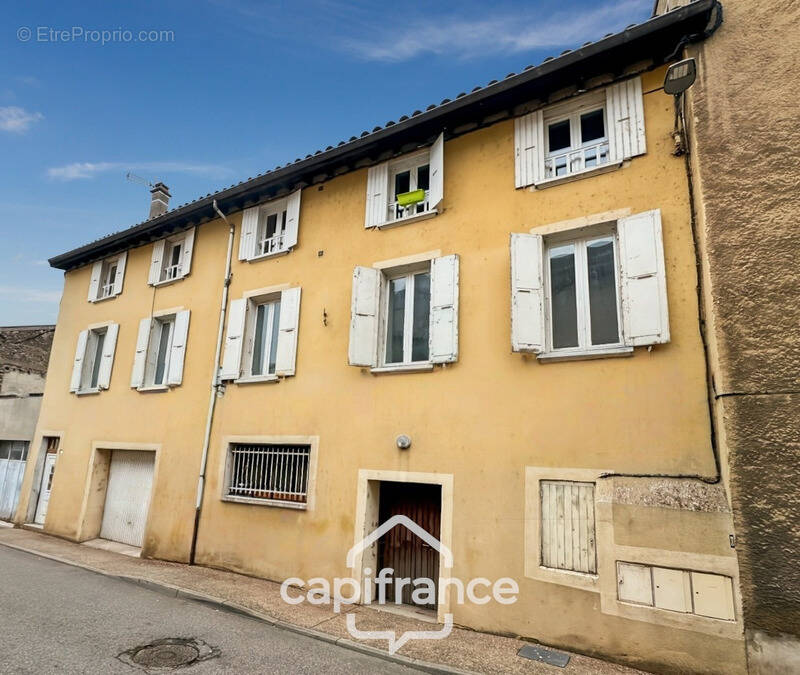 Appartement à SAINT-VALLIER
