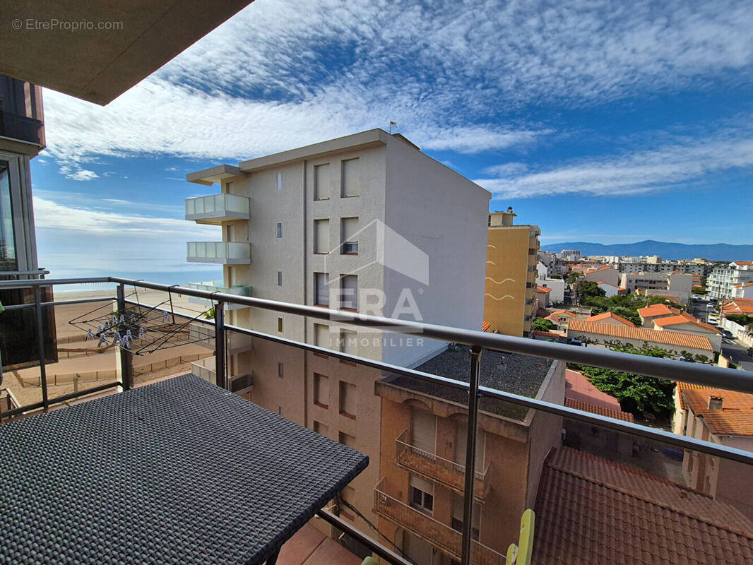 Appartement à CANET-EN-ROUSSILLON