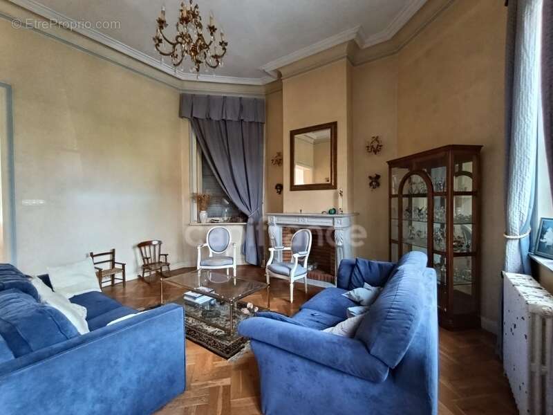 Manoir de 1880 : caractère, prestige et authenticité - photo 12