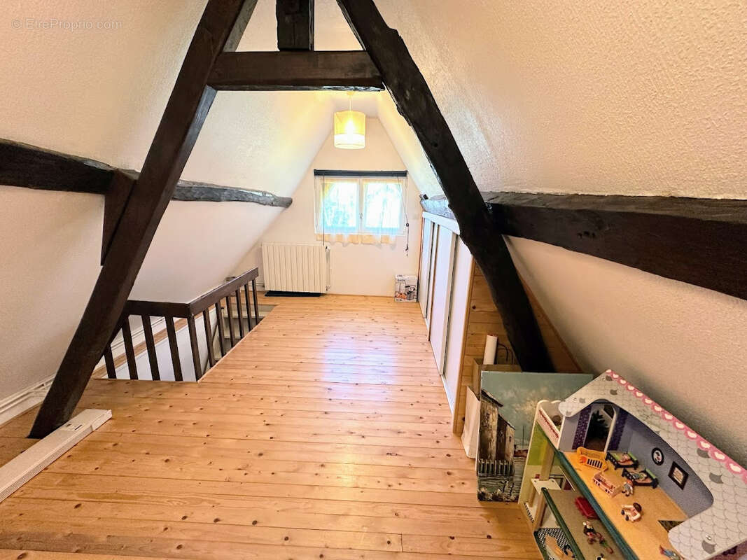 Maison à MARTAINVILLE-EPREVILLE