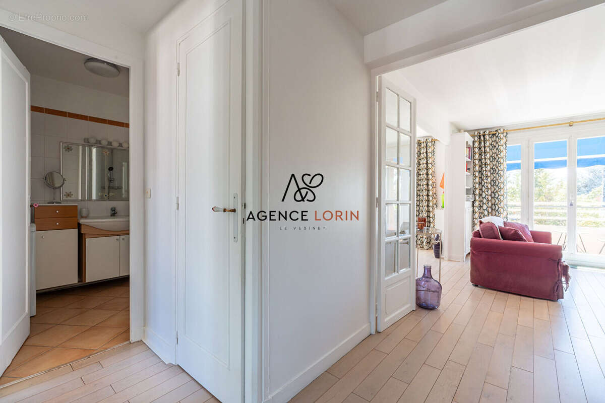 Appartement à LE VESINET