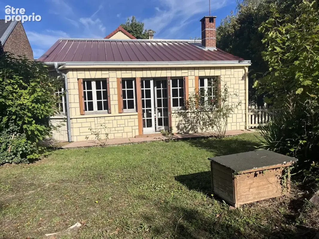 Quartier Saint Acheul / Maison Individuel avec Jardin - photo 11